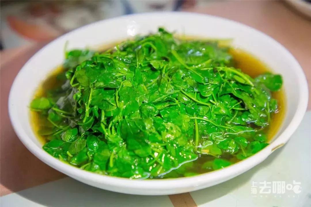 魔都人气最高的30家本帮江浙菜,江浙本帮菜馆