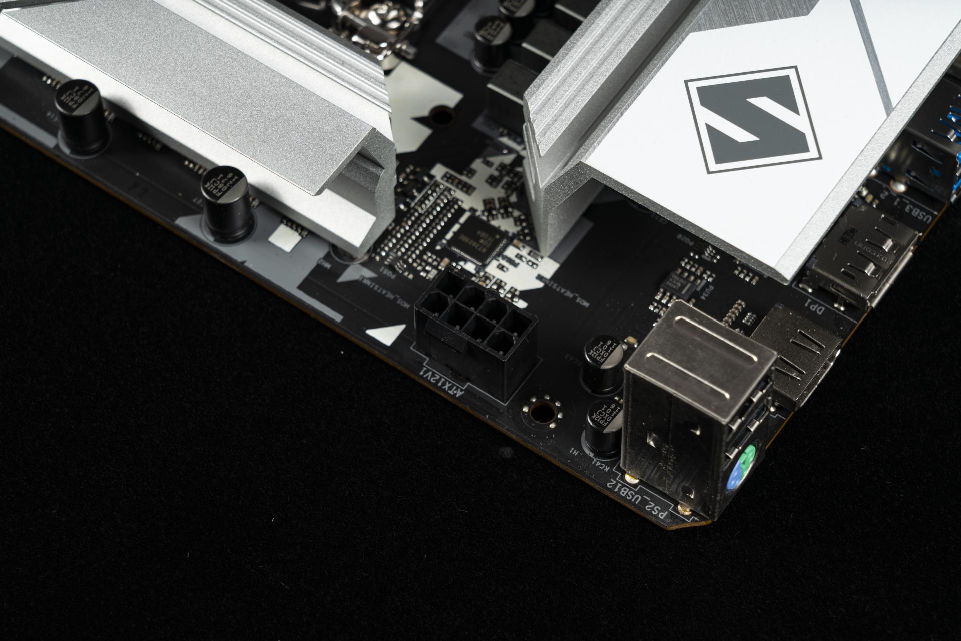 华擎b550m钢铁传奇评测,华擎b560m-hdv-ar2.0配10代i5