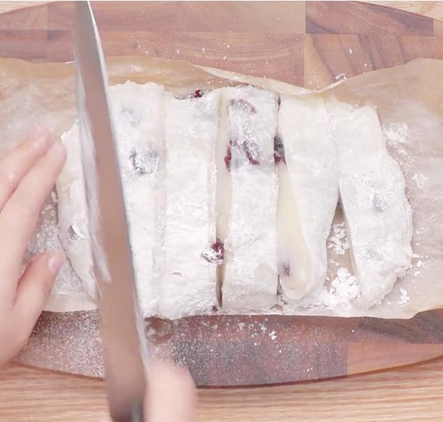 微波炉做山药蔓越莓,麻薯怎么微波炉加热好吃