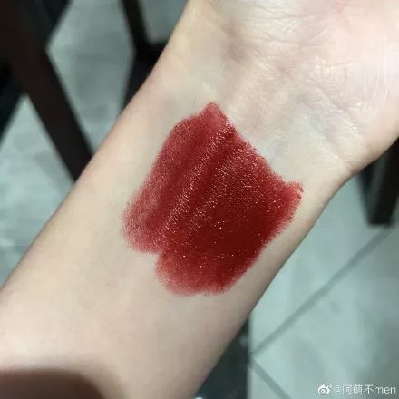 孟美岐口红,全网都在求的口红颜色八支