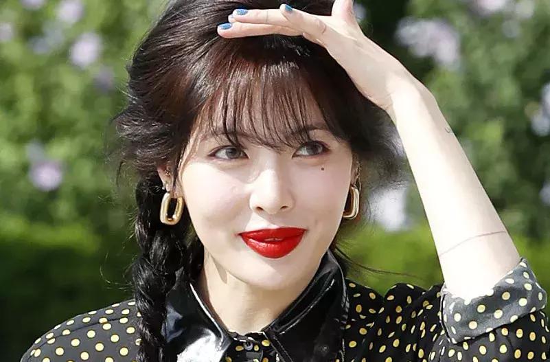 口红和唇妆,口红自然唇妆