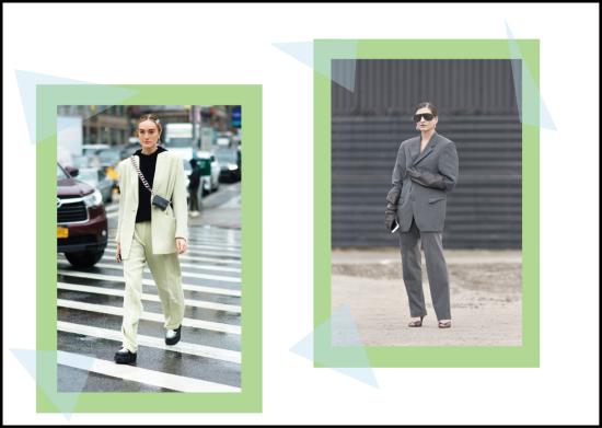 小脚裤已过时今年流行,现在怎么流行小脚裤了