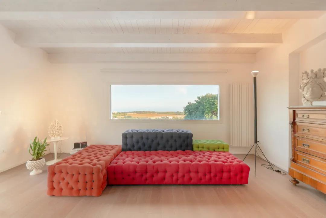 意大利顶级设计欣赏,意大利轻奢极简设计