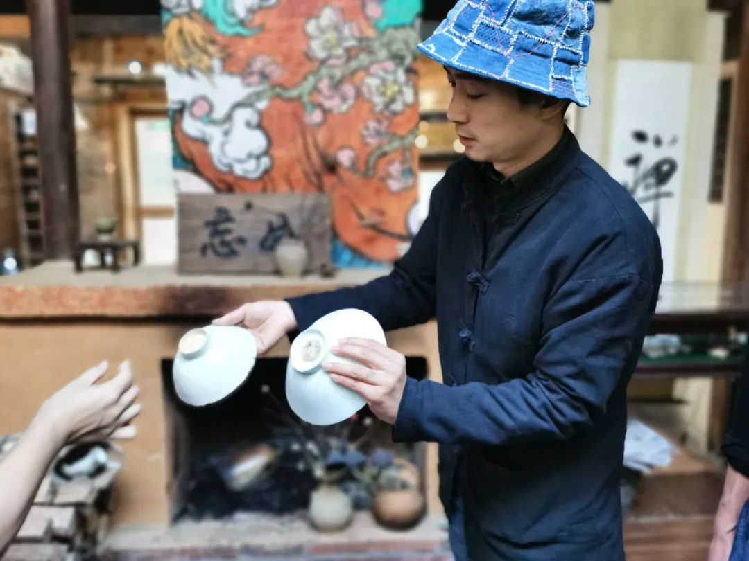 景德镇传统体验陶艺的地方,瓷都陶艺街集市