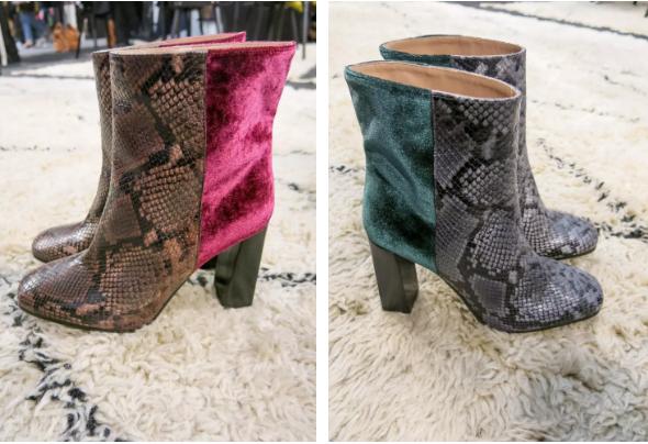 丝绒打底秋冬高级感 (今年秋冬丝绒要火高级又显气质)