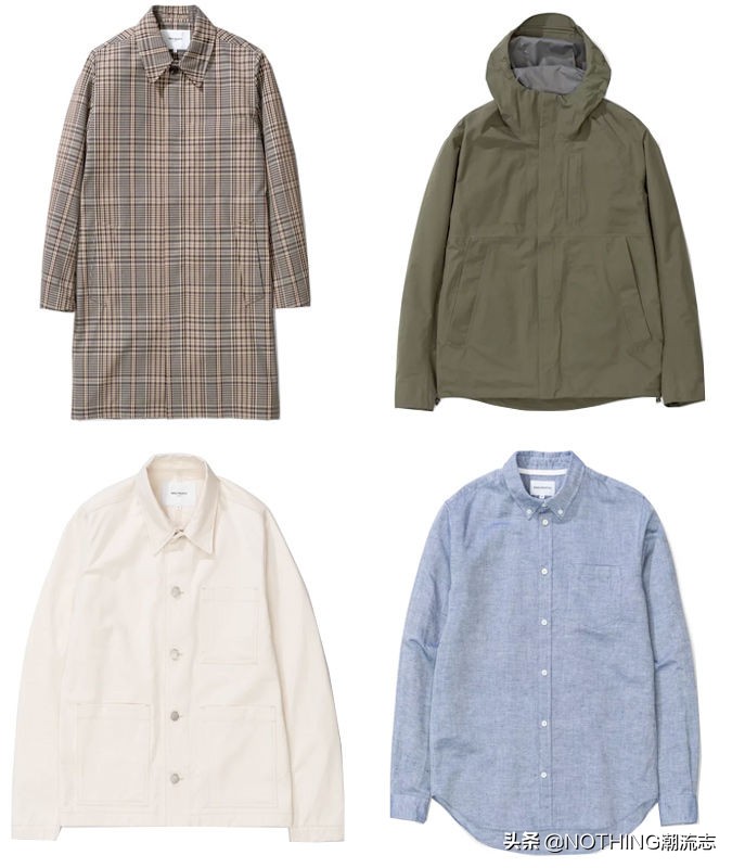 十大北欧风格家具品牌,北欧的极简主义品牌