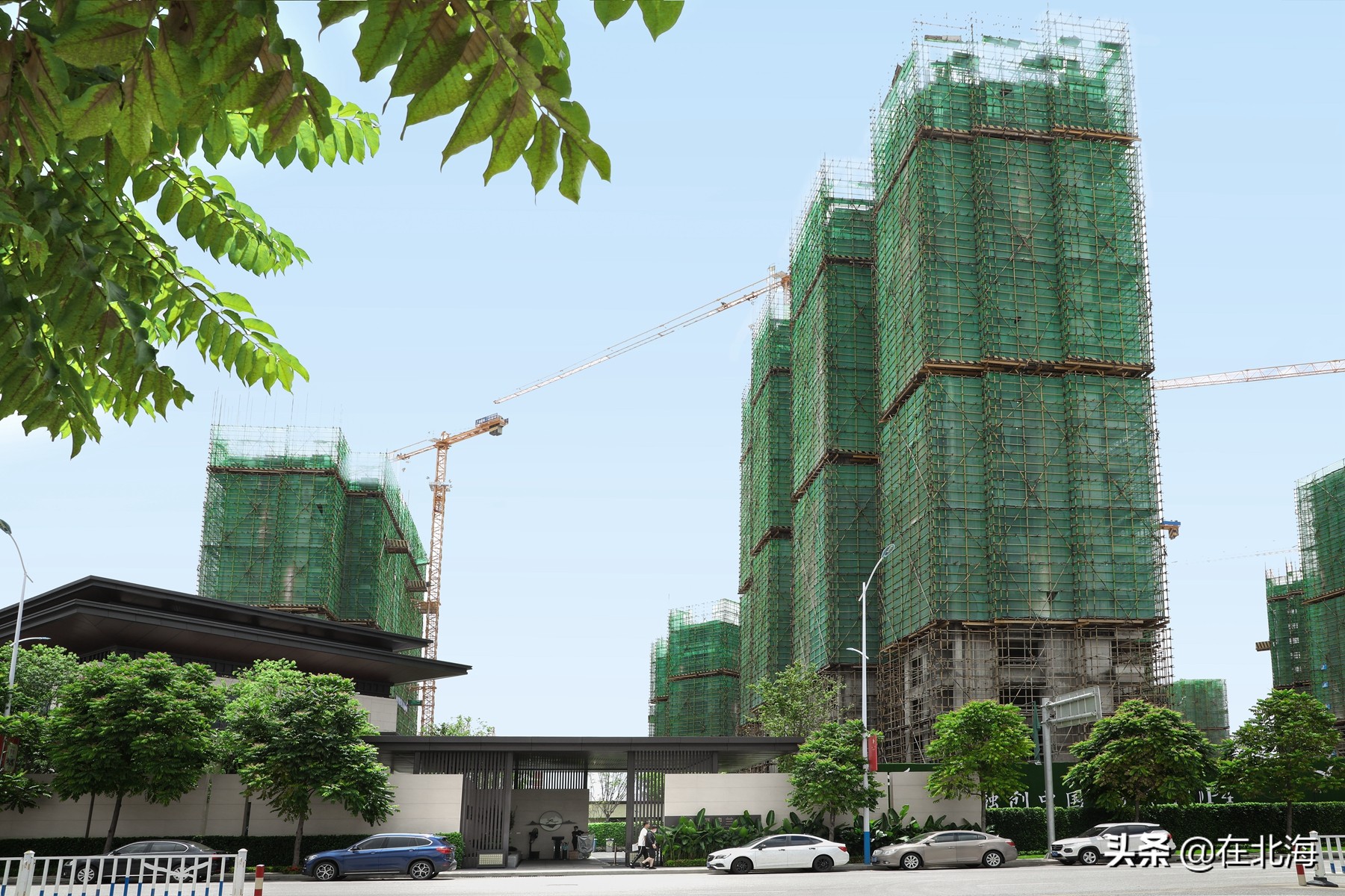 北海融创海映兰屿最新房价,北海高性价比楼盘