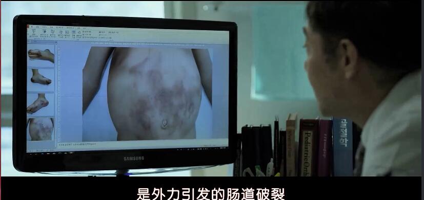 韩国电影小委托人真实事件,小委托人韩国电影感人片段