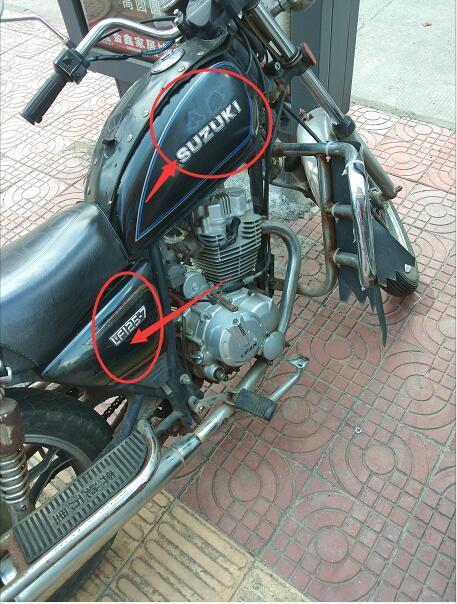 摩托车油箱有锈不清除可继续用吗,摩托车油箱沙眼漏油怎么补