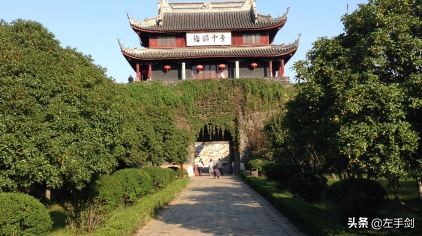 盘门景区风景区,盘门景区图片大全