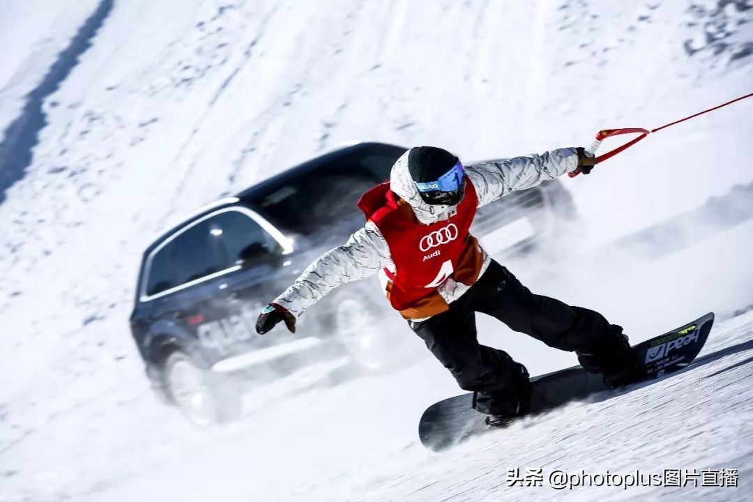 被奥组委、中国驻美国大使馆中意的摄影师