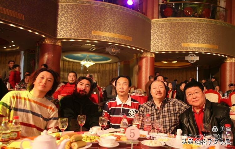 “我不是断线的风筝,我的根在草原”—我所知道的著名词作家崔富