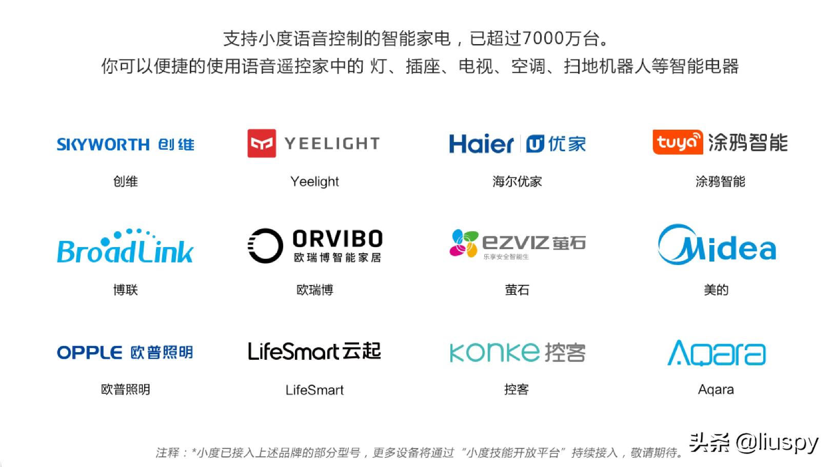 多平台智能语音音响控制一个灯,智能家居语音控制