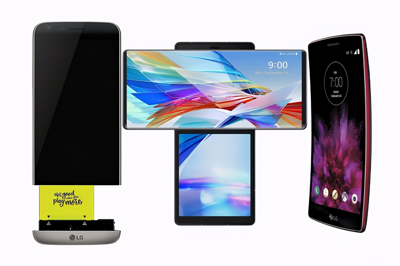 lg手机各系列介绍,lg手机曾经的机皇