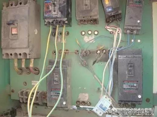 安全隐患经典图100个,隐患照片前后对比