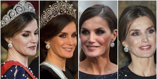 被称为“最励志灰姑娘”的王后,佩戴平价饰品,引领时尚的热潮