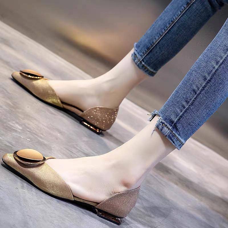 百搭单鞋优雅风,时尚单鞋好看又百搭