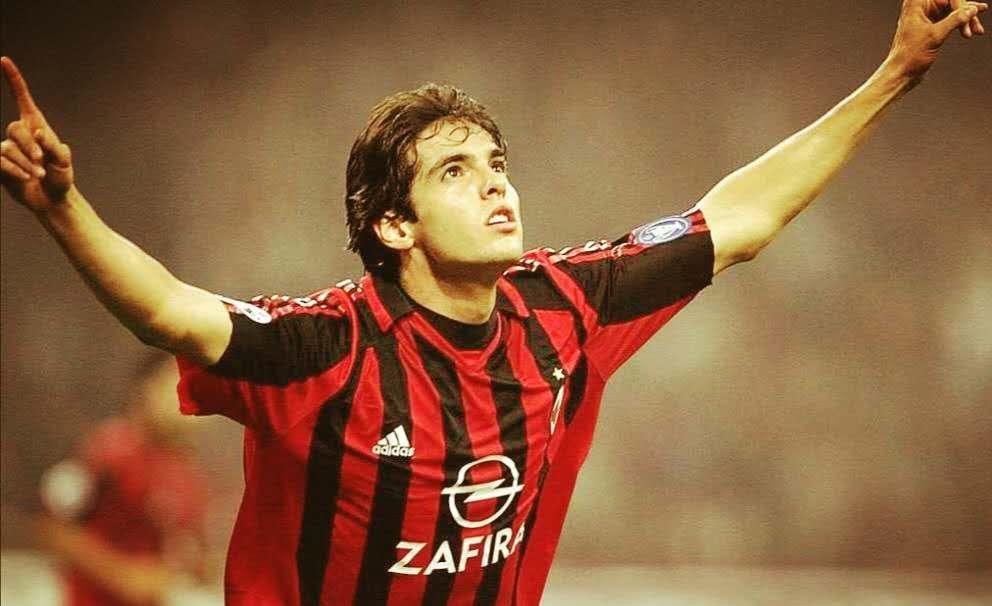 米兰十大传奇中锋,红黑军团米兰