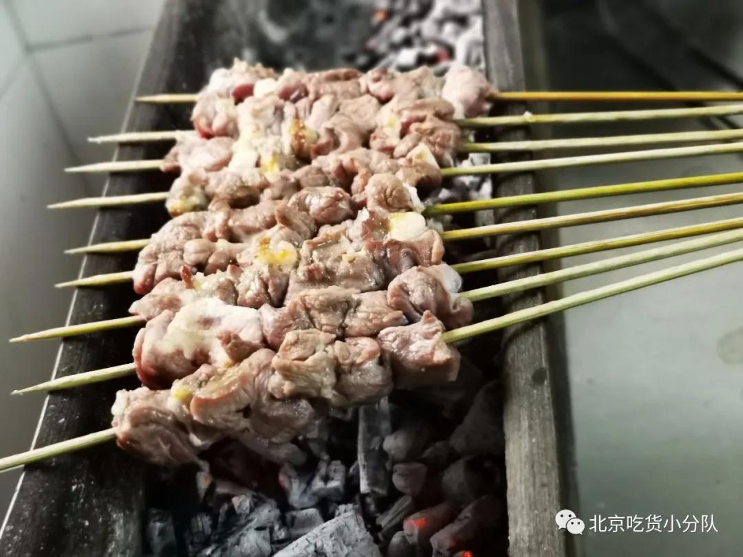 最全烧烤清单,北京烧烤全国超200家