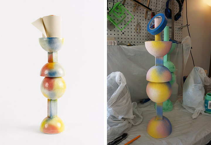 厕纸架创意,厕纸架创意搞笑