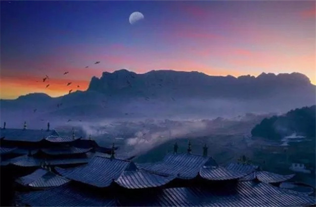 “曲状元”马致远9句经典名言，精致走心，深得人心！