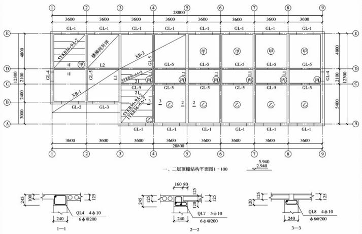建筑施工图纸入门基础知识符号,三分钟看懂施工图纸上的n个符号