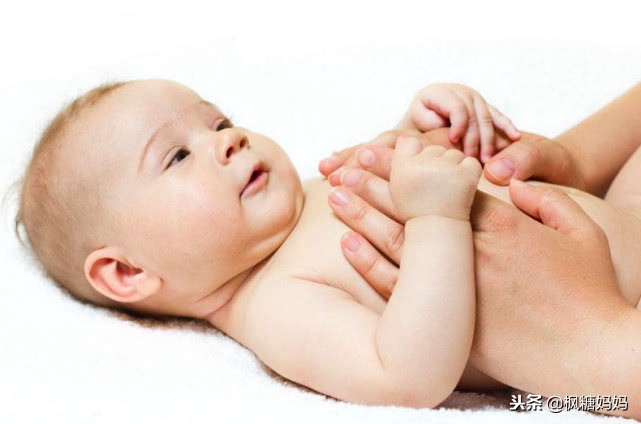 一岁半宝宝肚子胀气鼓鼓的怎么办,小孩肚子鼓鼓的胀气怎么快速排气