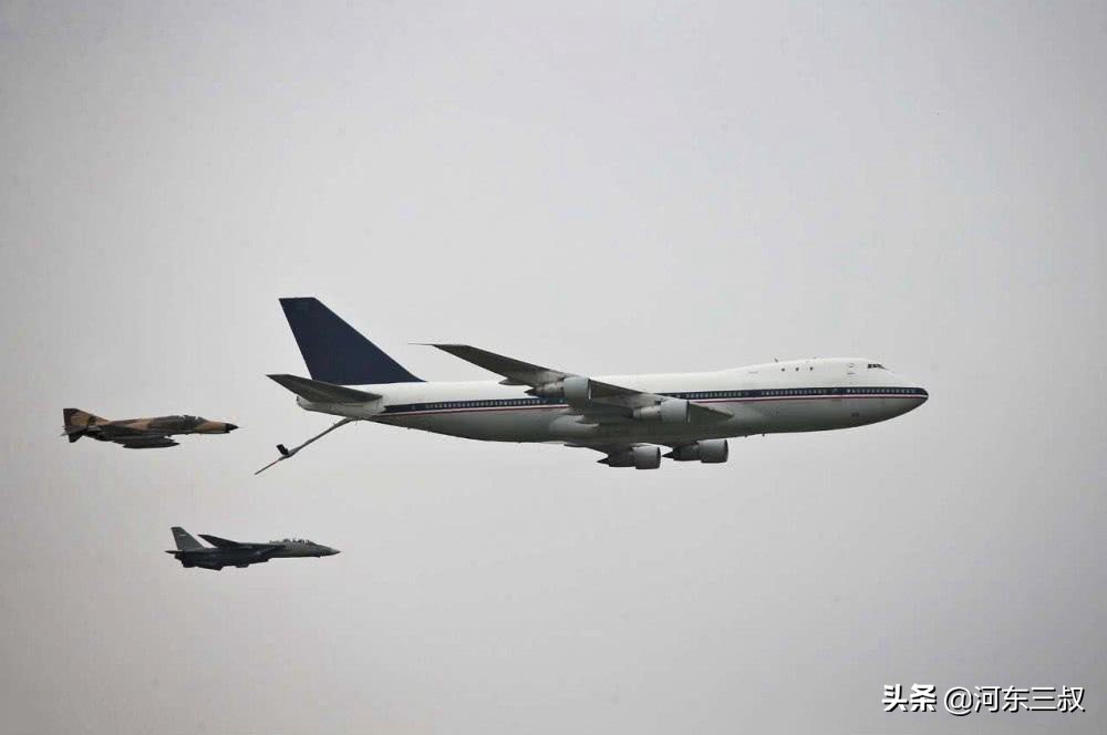 伊朗空军接收一批老古董,全部美械其中KC747连美国都买不起