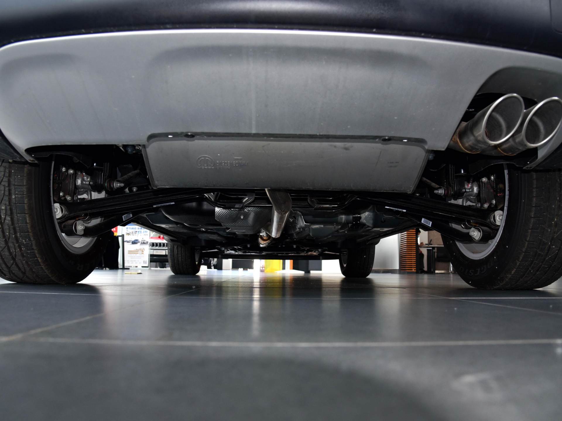 jeep指南者越野性能测试非常不错,何为情怀全新jeep指南者