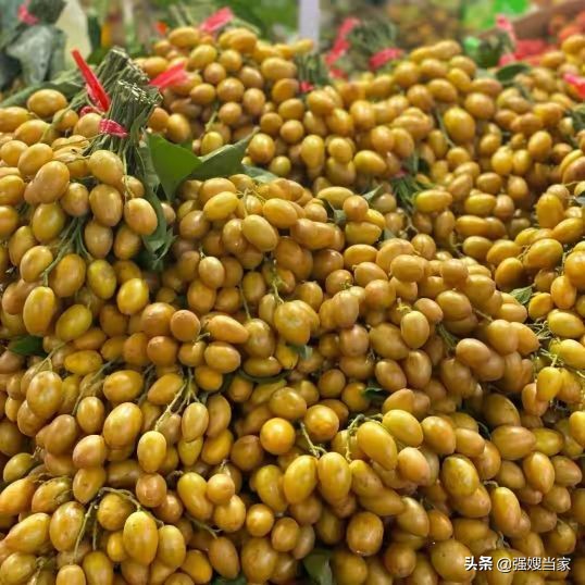 腌黄皮好吃吗,腌盐黄皮