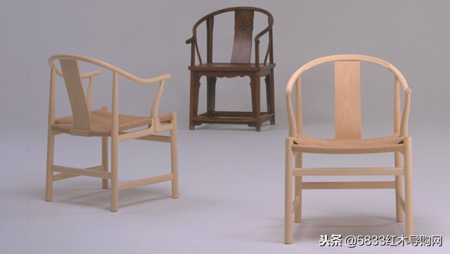 汉斯高背椅,汉斯设计的椅子