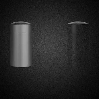 口红一样的剃须刀,双立人象牙把镀金剃须刀