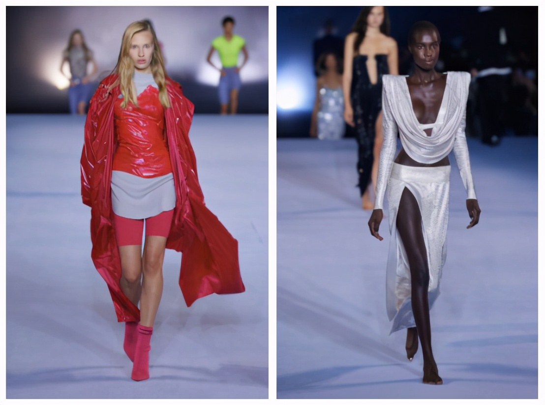 2021春夏巴黎高级定制时装周,时装周巴黎2021春夏高定