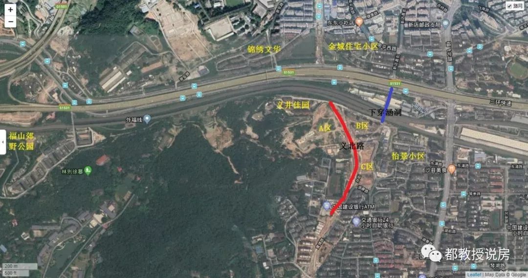 金茂府户型吐槽,福州鼓楼金茂府最新消息