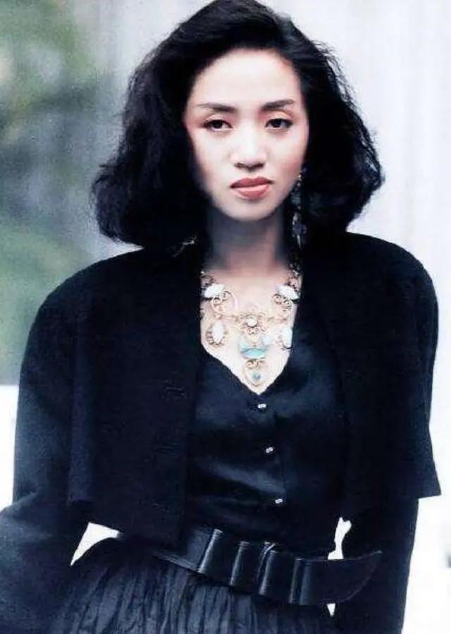 多情张曼玉全集,多情原唱周慧敏