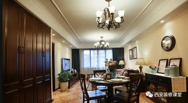 晒晒170四房美式进门衣帽间很满意,黑白灰主卧小户型衣帽间