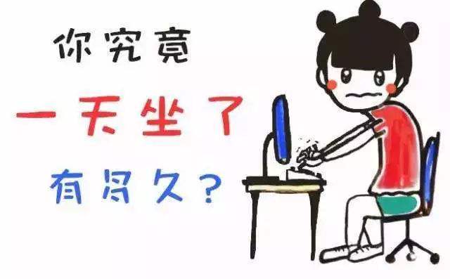 腰眼天天疼,一坐腰就突然疼一下