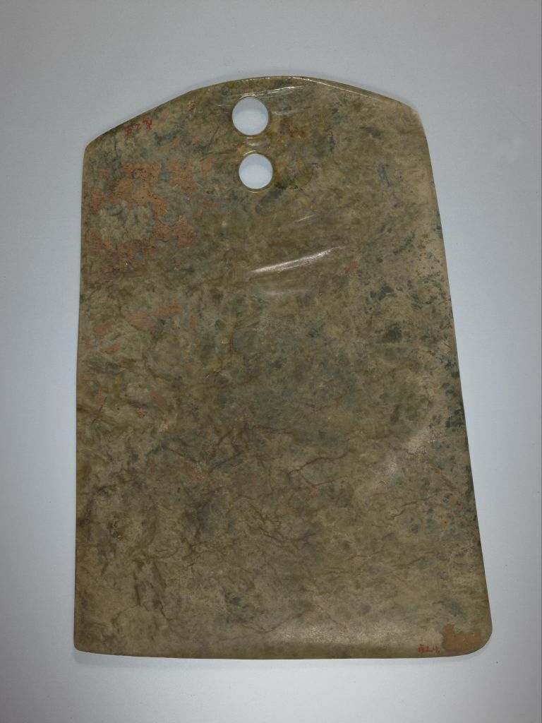 古代的玉石器种类与图片全览,玉石器文物赏析