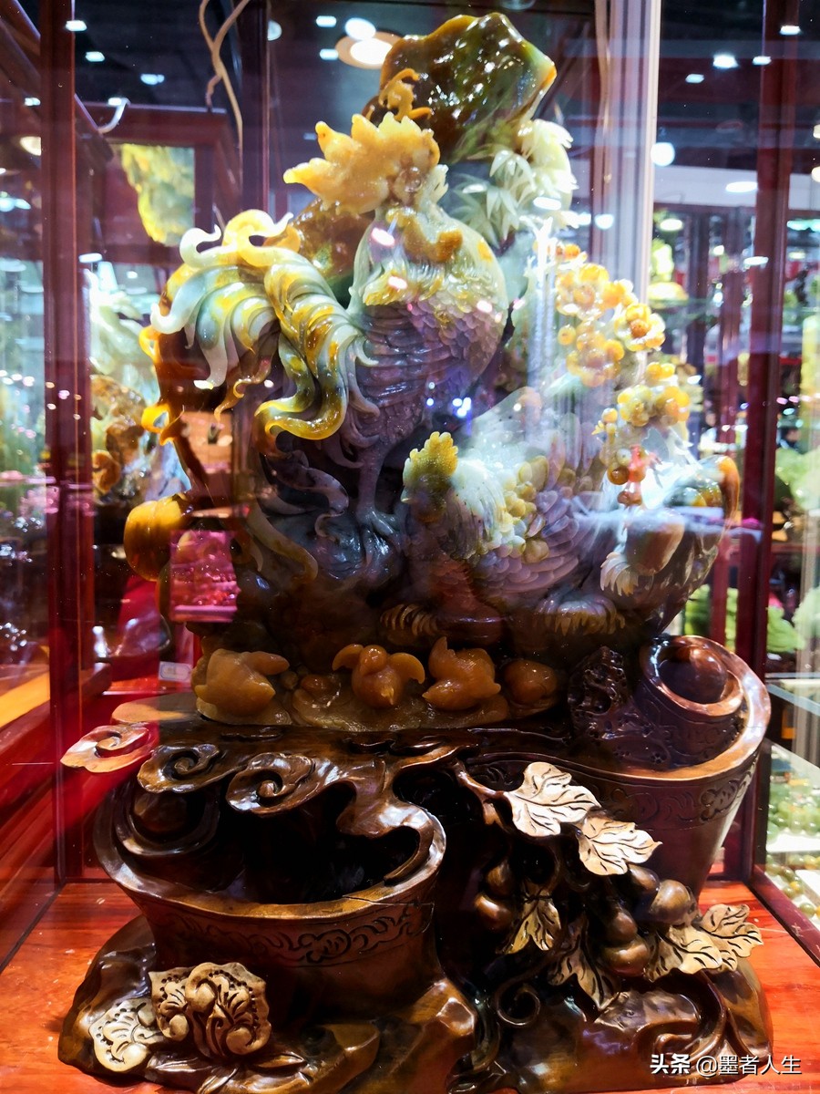 传承玉雕,传承弘扬中国玉雕传统文化