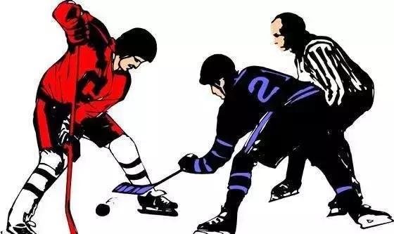 冰球训练战术边锋跑位,冰球跑位的训练