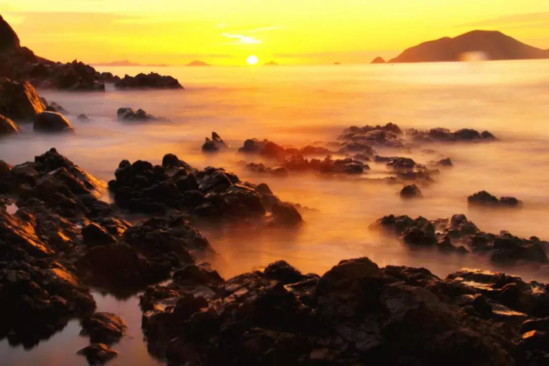 浙江看日出最好的地方,浙江皖南观日出的最佳去处