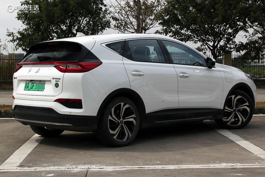 国产红旗纯电动汽车,红旗纯电动车e-hs3