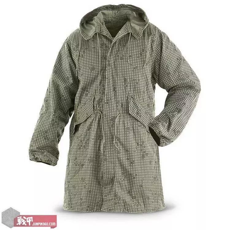 迷彩是军装吗,迷彩是军人的什么