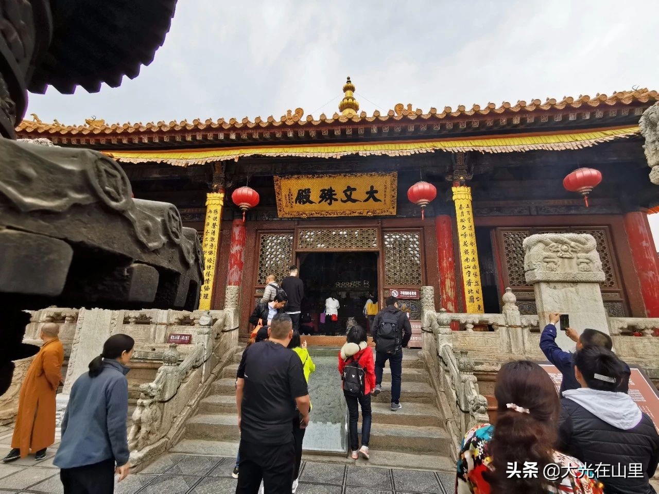 五台山必去的5个寺庙,五台山最值得去的3个寺庙