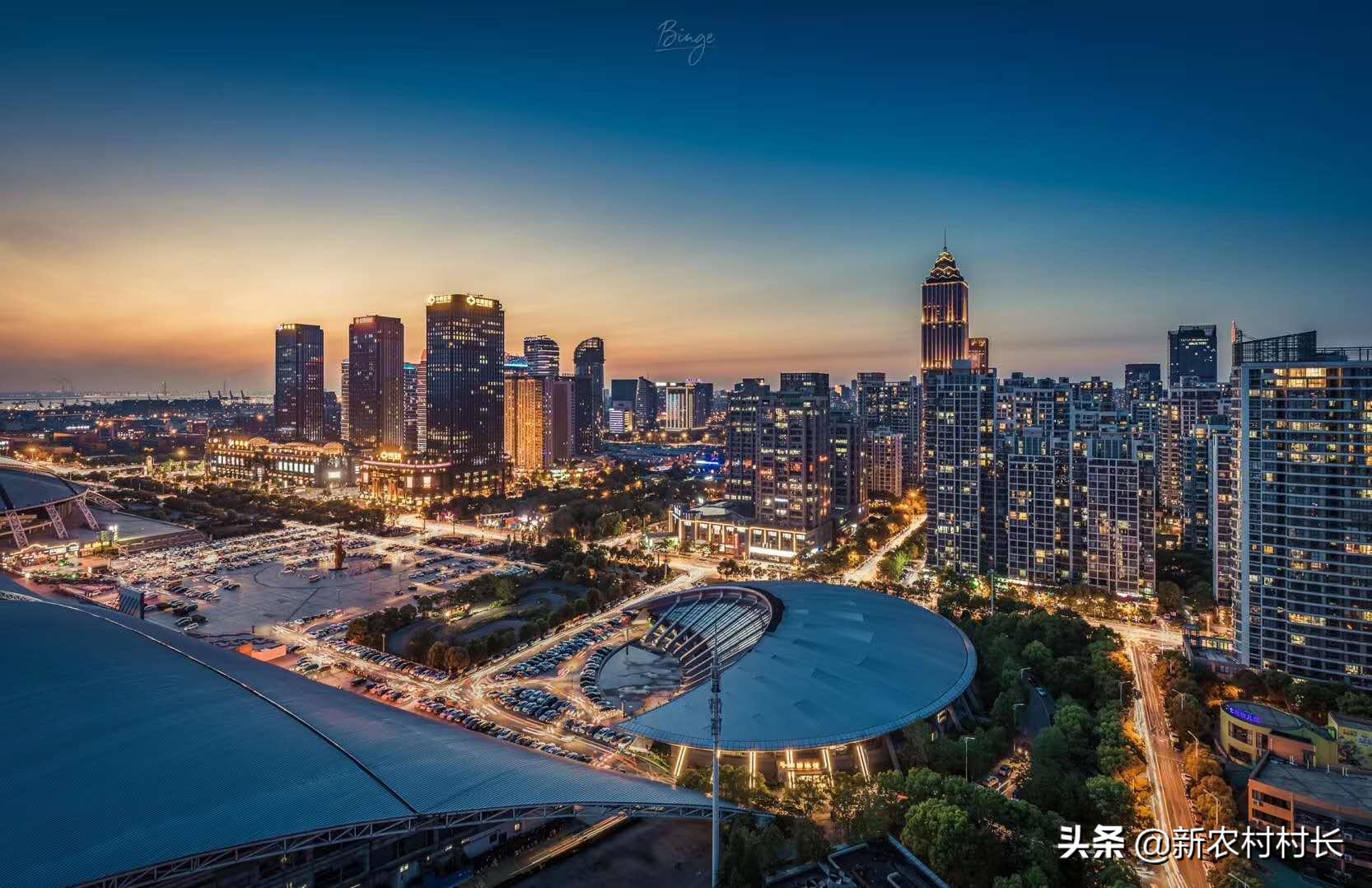 2019年下半年你好，我是南通，请重新认识一下