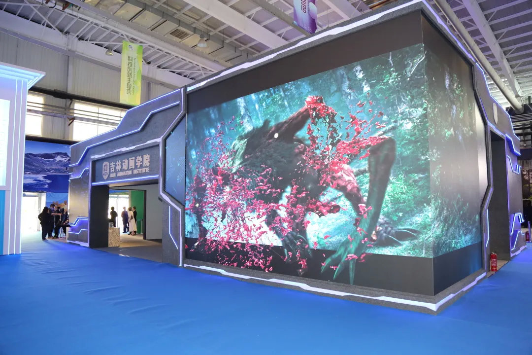 裸眼3d大屏有多惊艳,运城裸眼3d震撼效果大屏