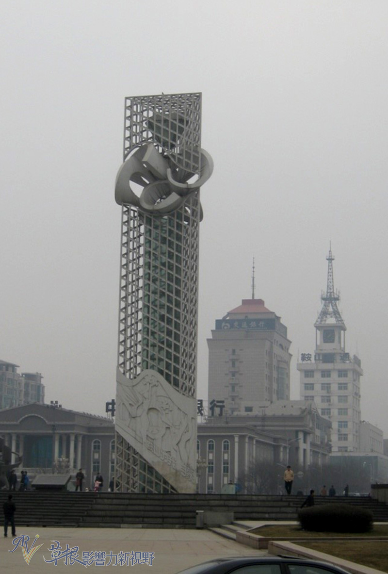 东北鞍山玉佛苑,辽宁鞍山玉佛苑