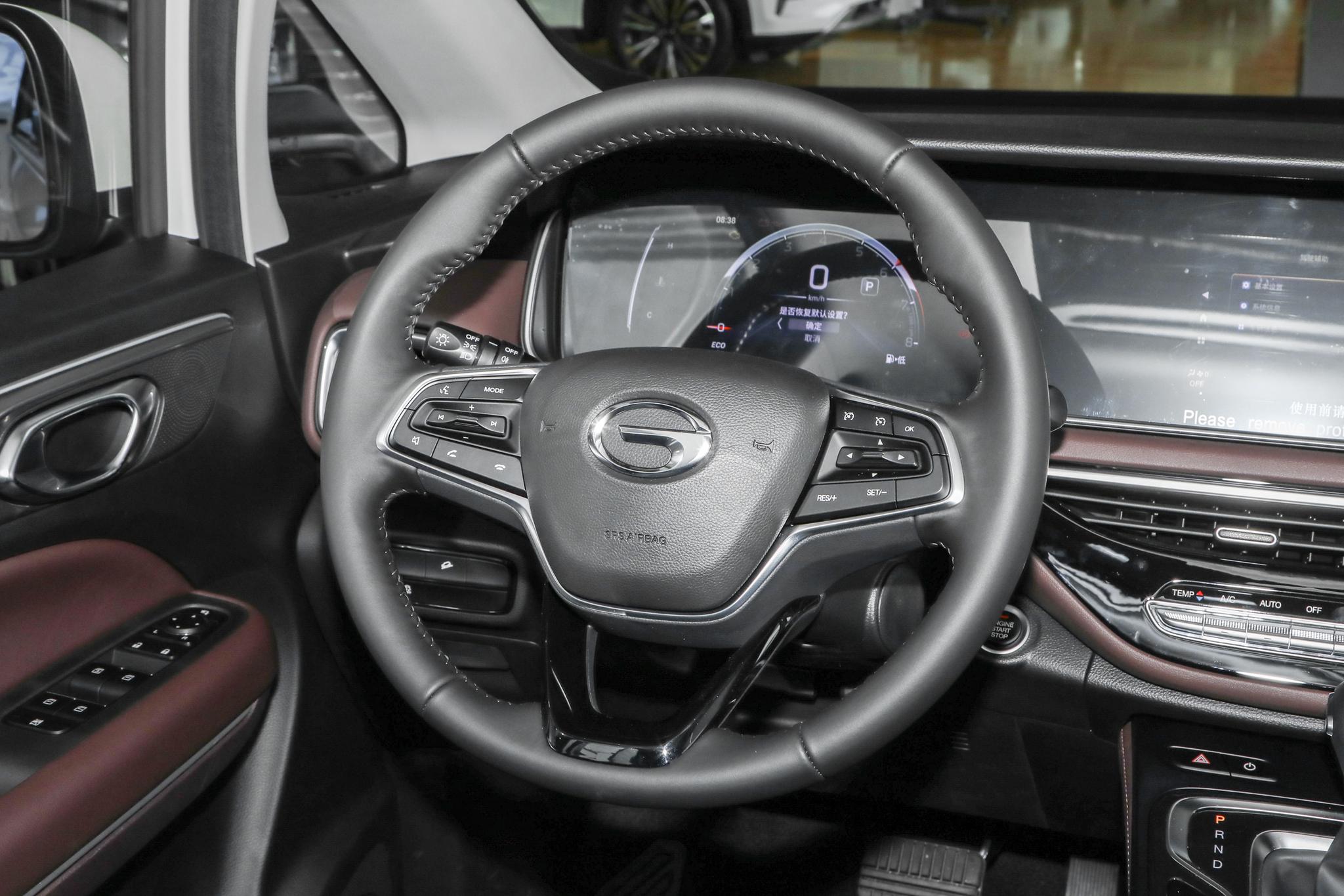 6座mpv车型推荐传祺m6,传祺m6手动最便宜的七座mpv