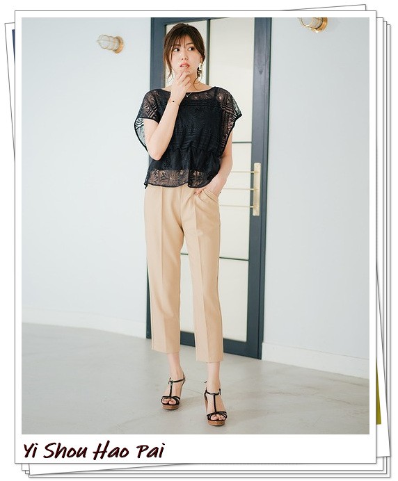 上衣塞进裤子上身短,上衣塞进下装