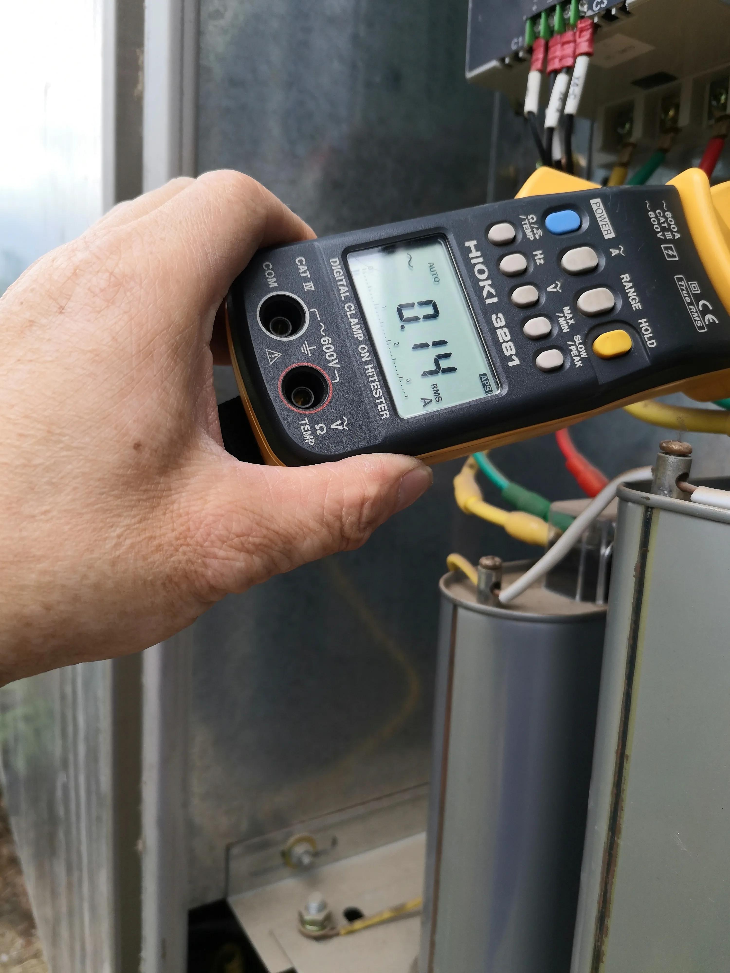 三相不平衡对台区线损影响,台区线损能达到100度电吗